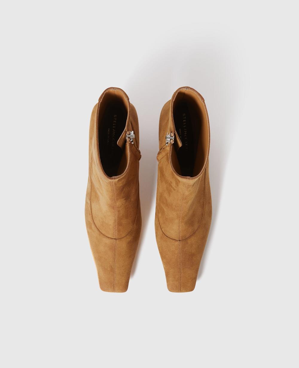 Stella Stella Spur Ankle Boots