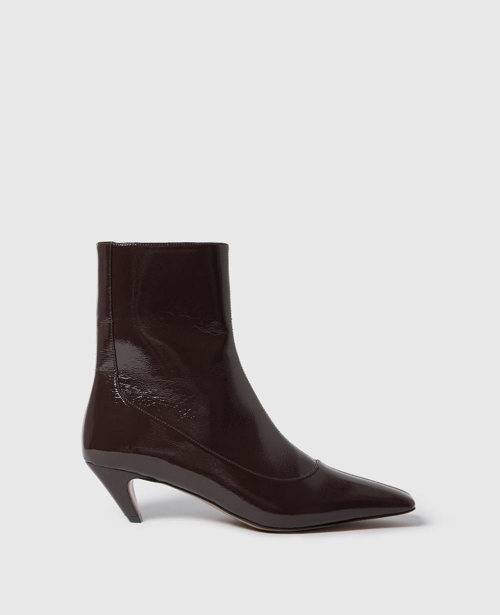 stella Stella Spur Heeled Ankle Boots