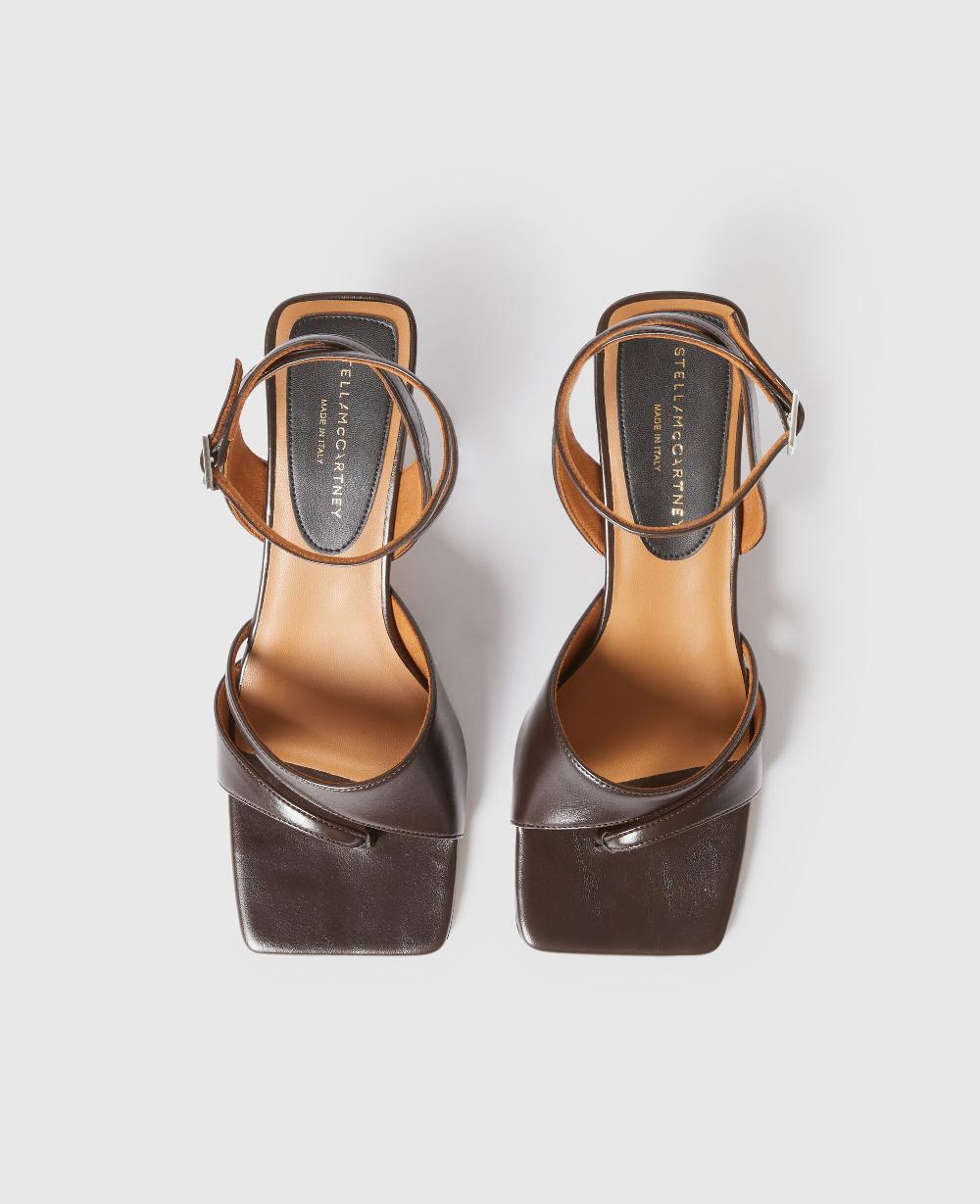 Stella Stella Spur Kitten Heels