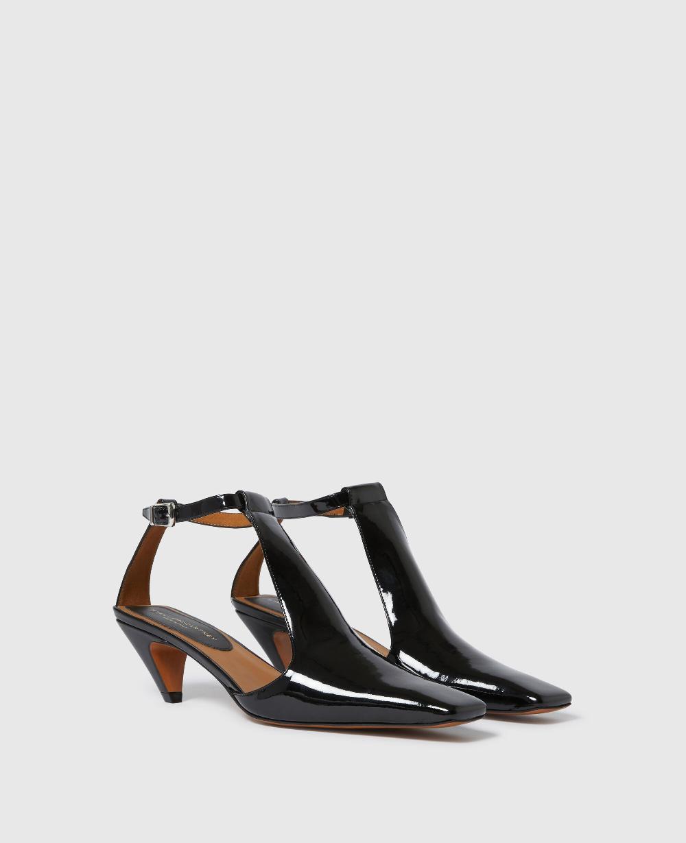 Stella Stella Spur Kitten Heels