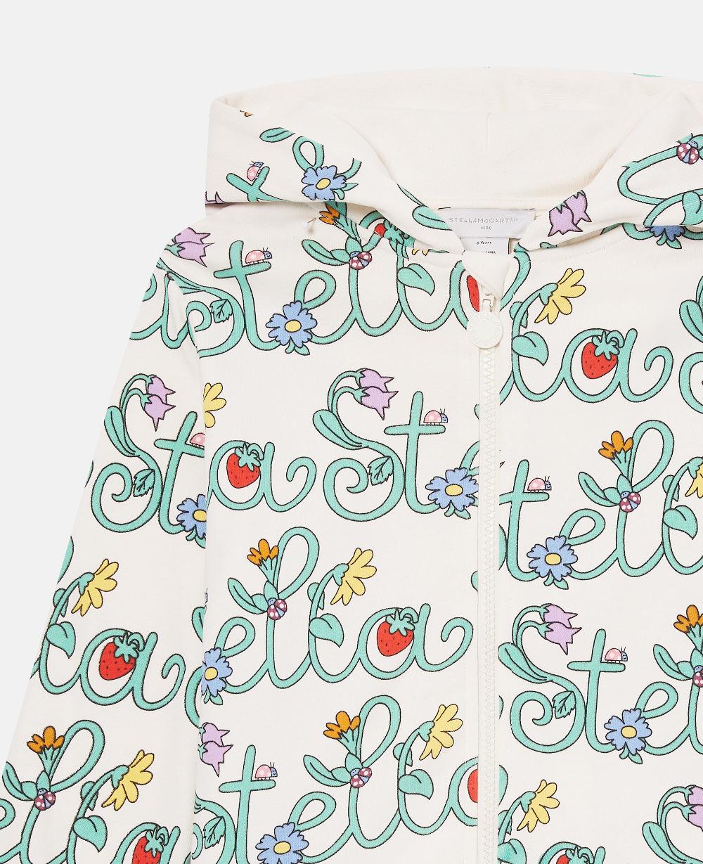 Stella Stella Vine Full-Zip Hoodie