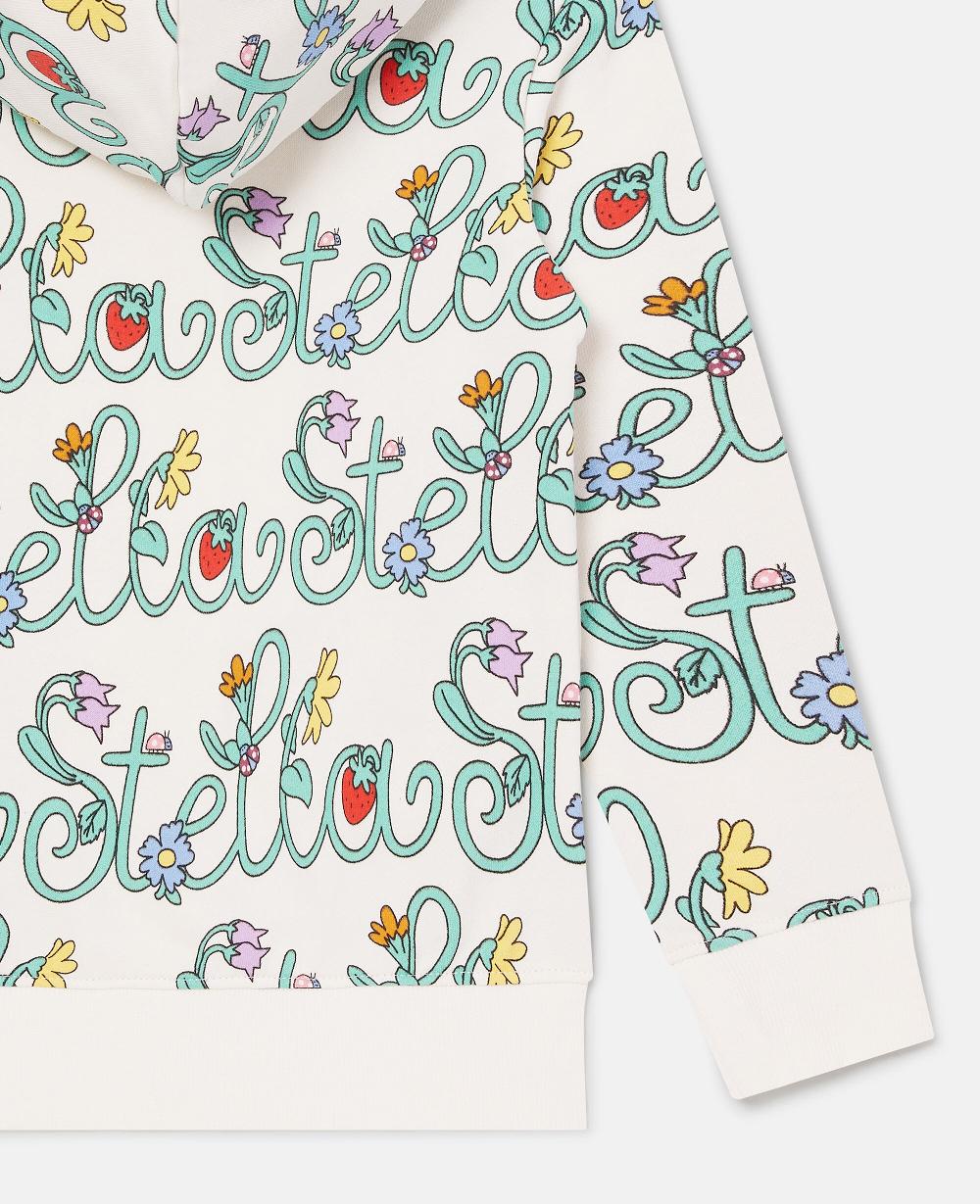 Stella Stella Vine Full-Zip Hoodie