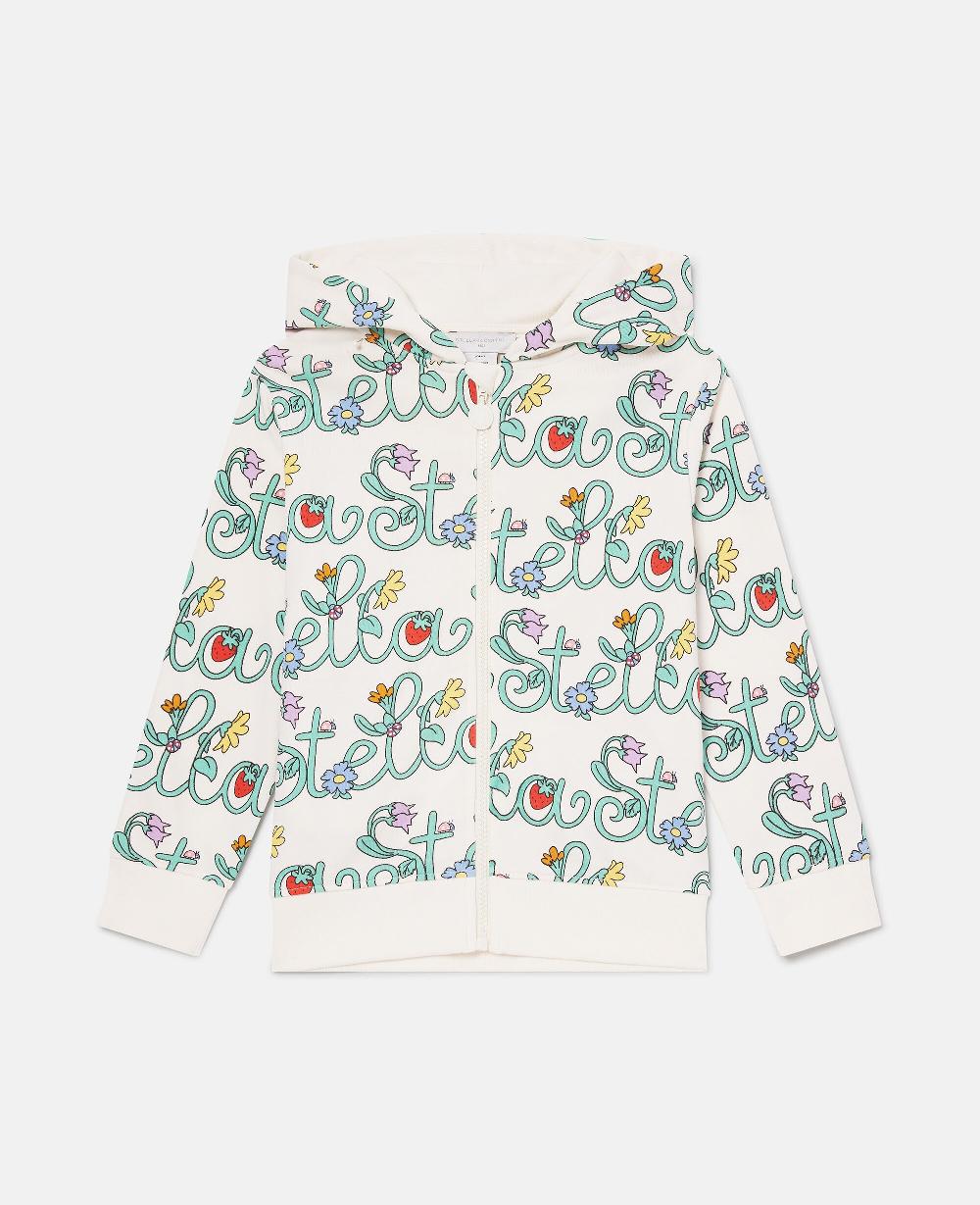 stella Stella Vine Full-Zip Hoodie