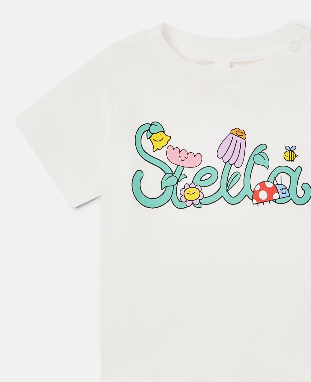 Stella Stella Vine Graphic T-Shirt