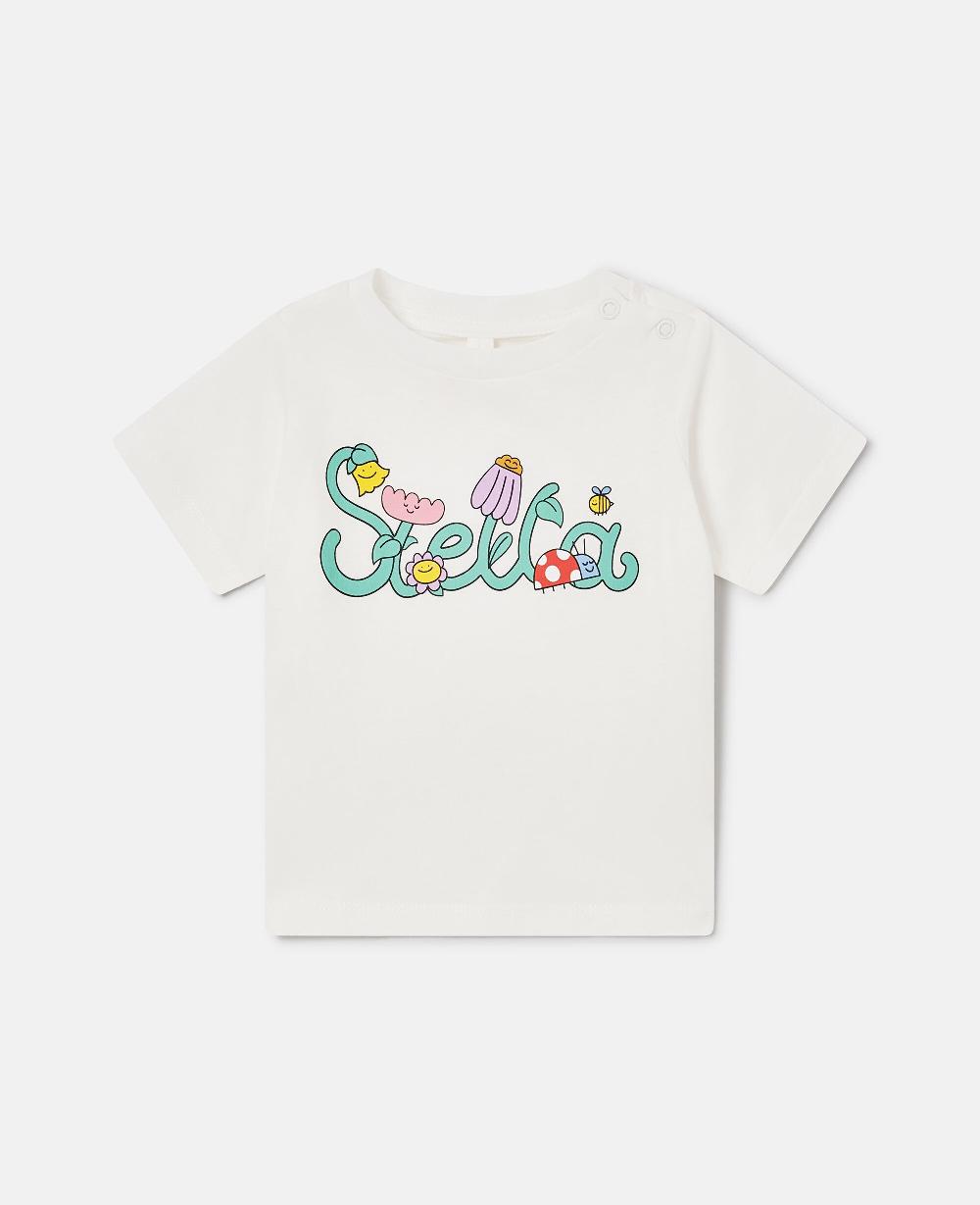 stella Stella Vine Graphic T-Shirt