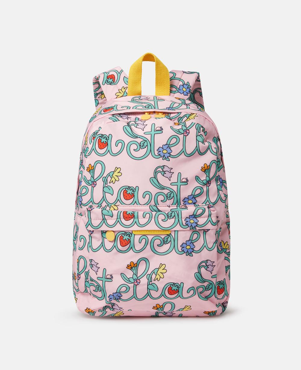 stella Stella Vine Print Backpack