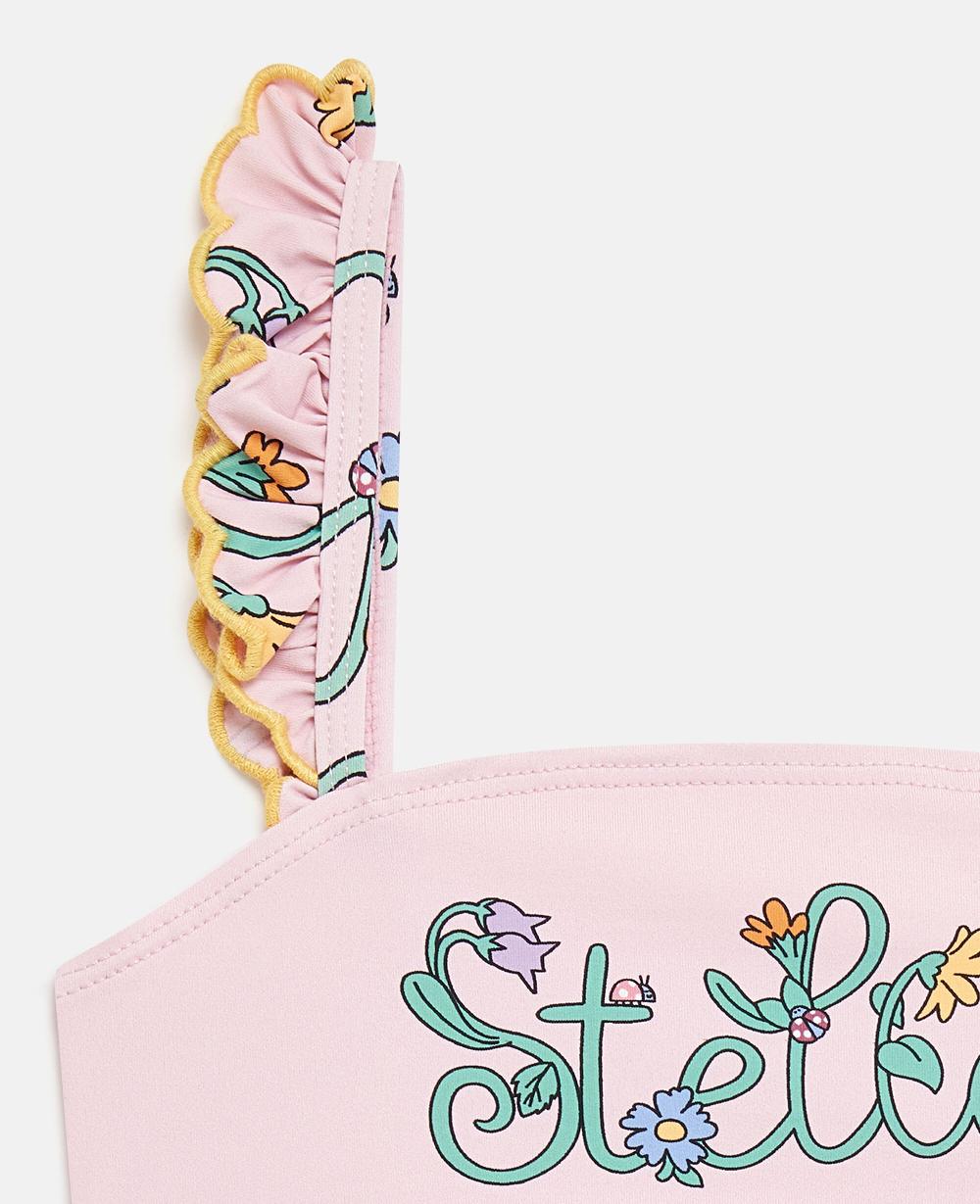 Stella Stella Vine Print Bikini