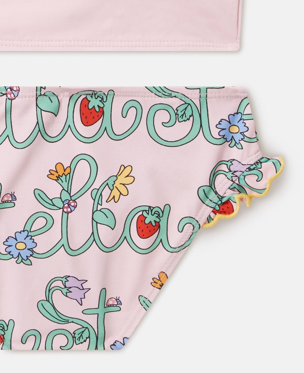 Stella Stella Vine Print Bikini