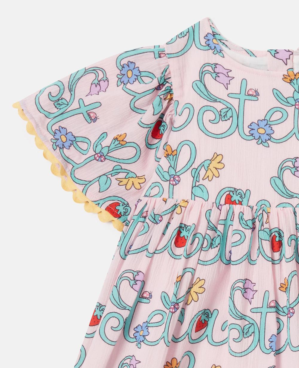 Stella Stella Vine Print Dress