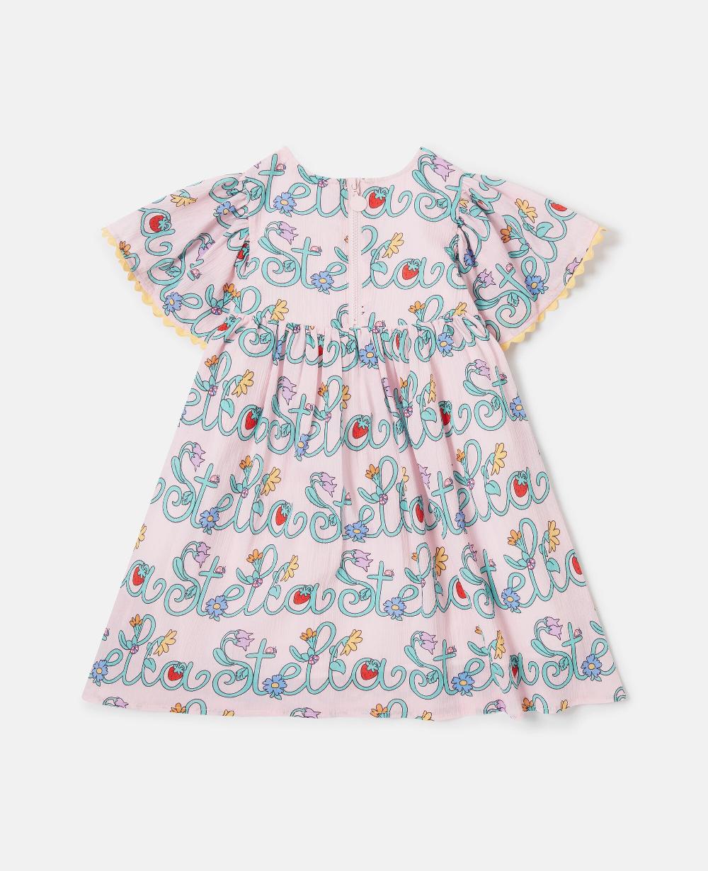 Stella Stella Vine Print Dress