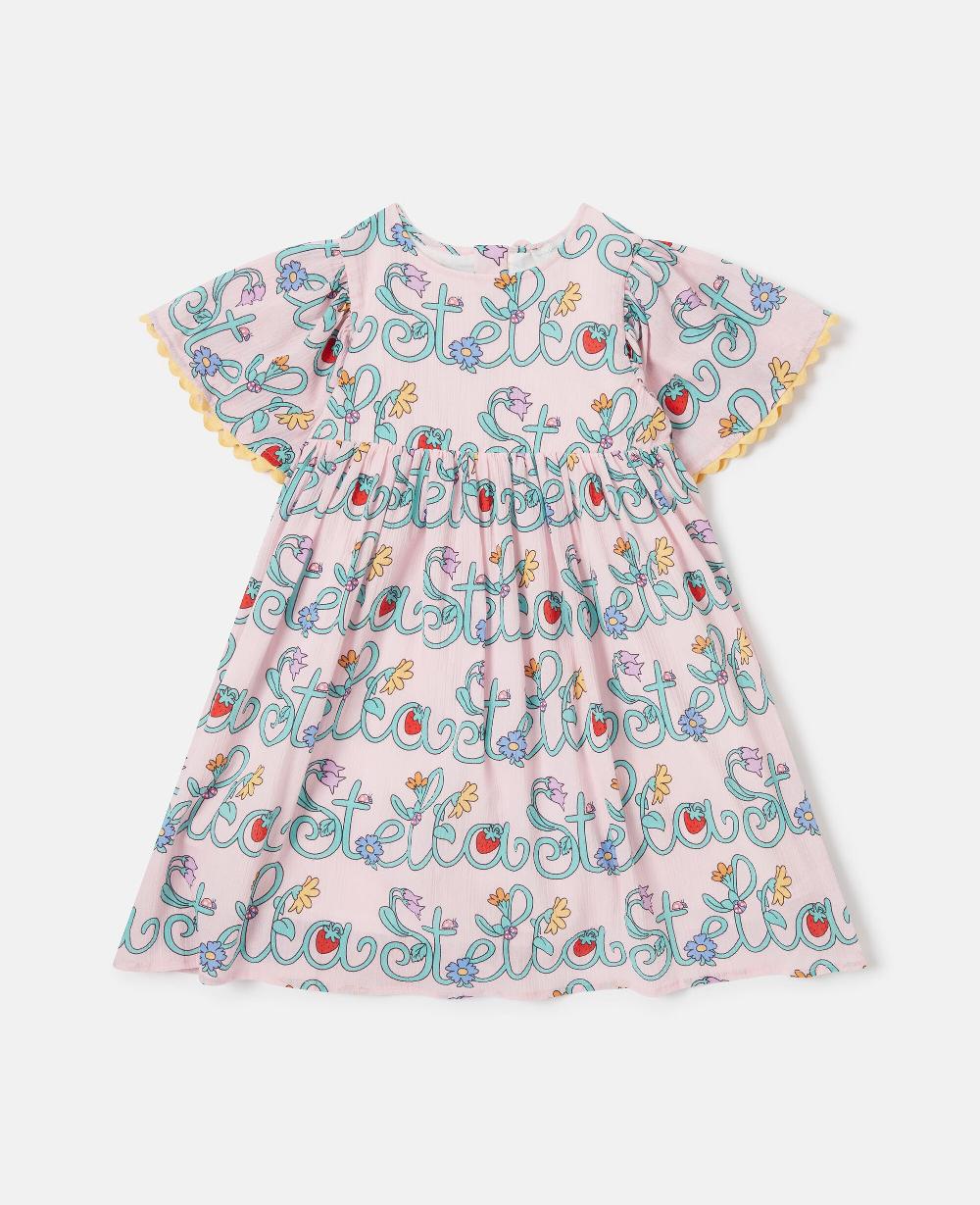 stella Stella Vine Print Dress