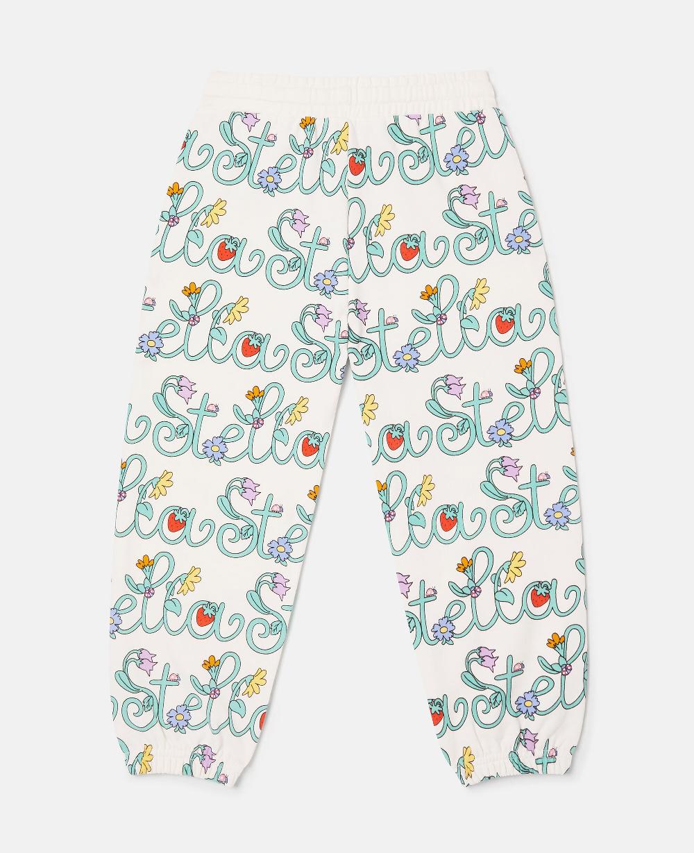 Stella Stella Vine Print Joggers