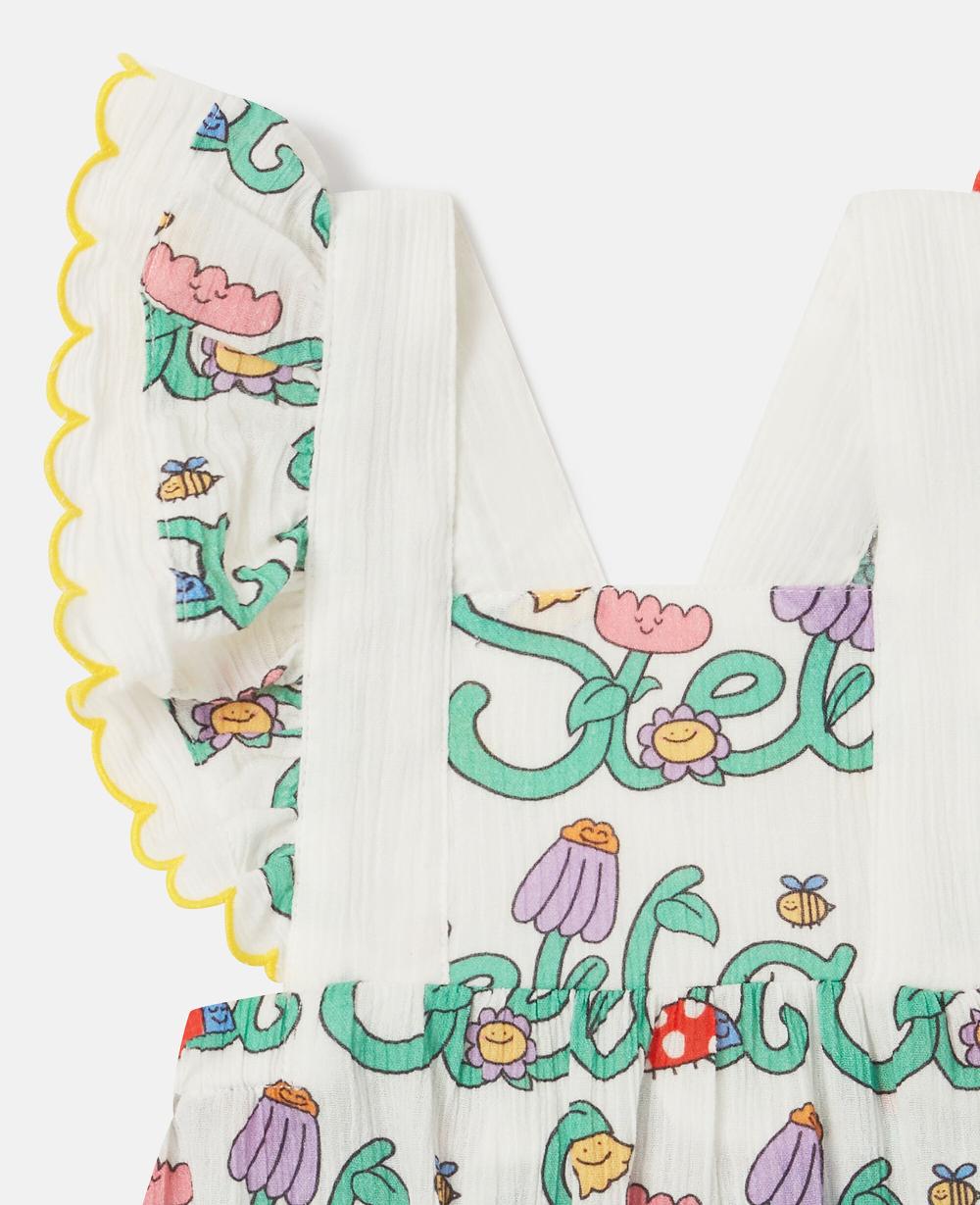 Stella Stella Vine Print Romper