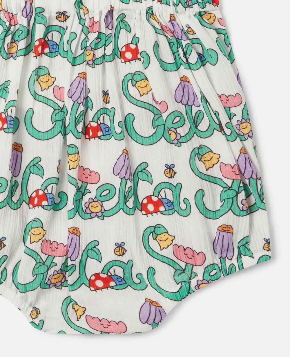 Stella Stella Vine Print Romper