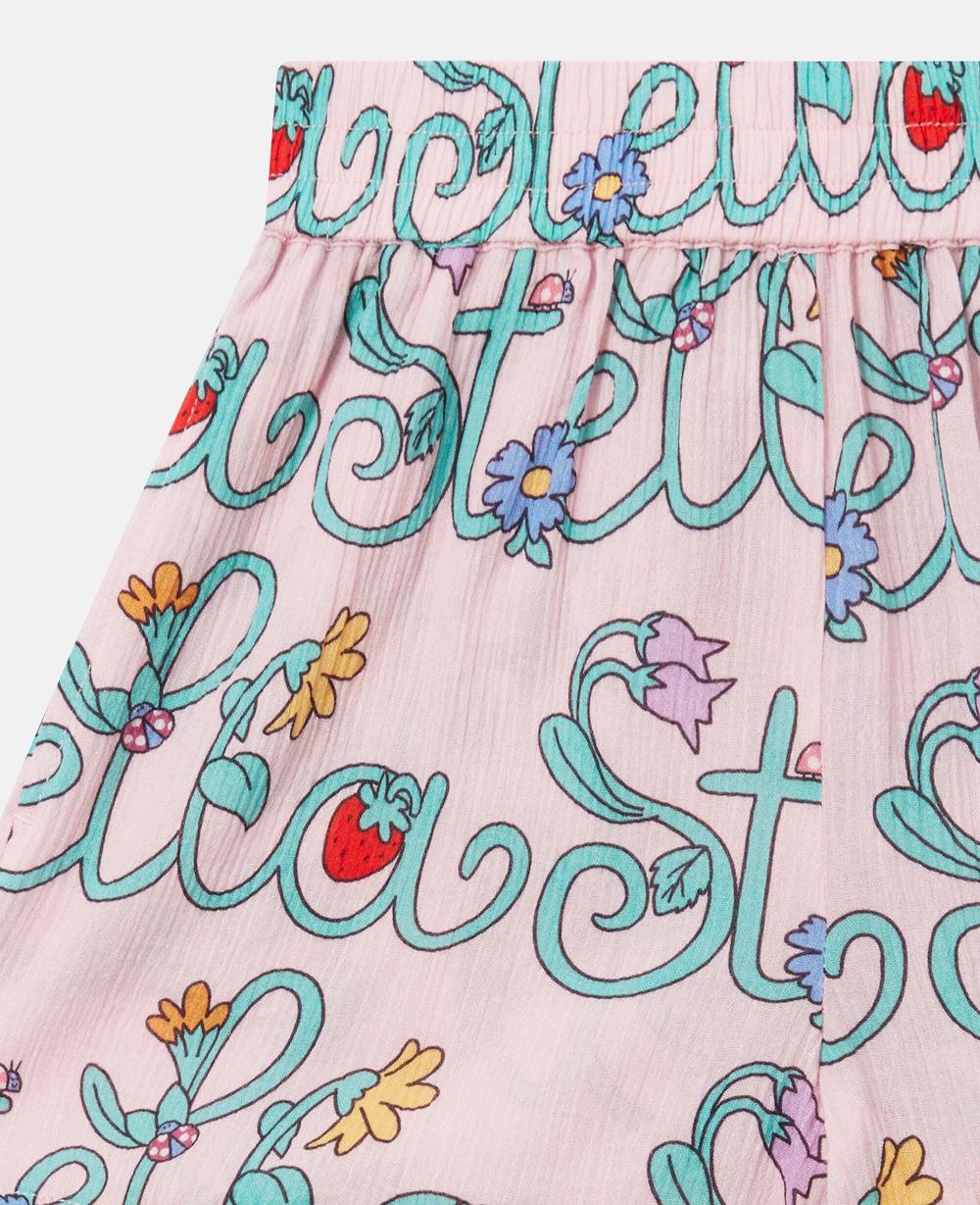 Stella Stella Vine Print Shorts