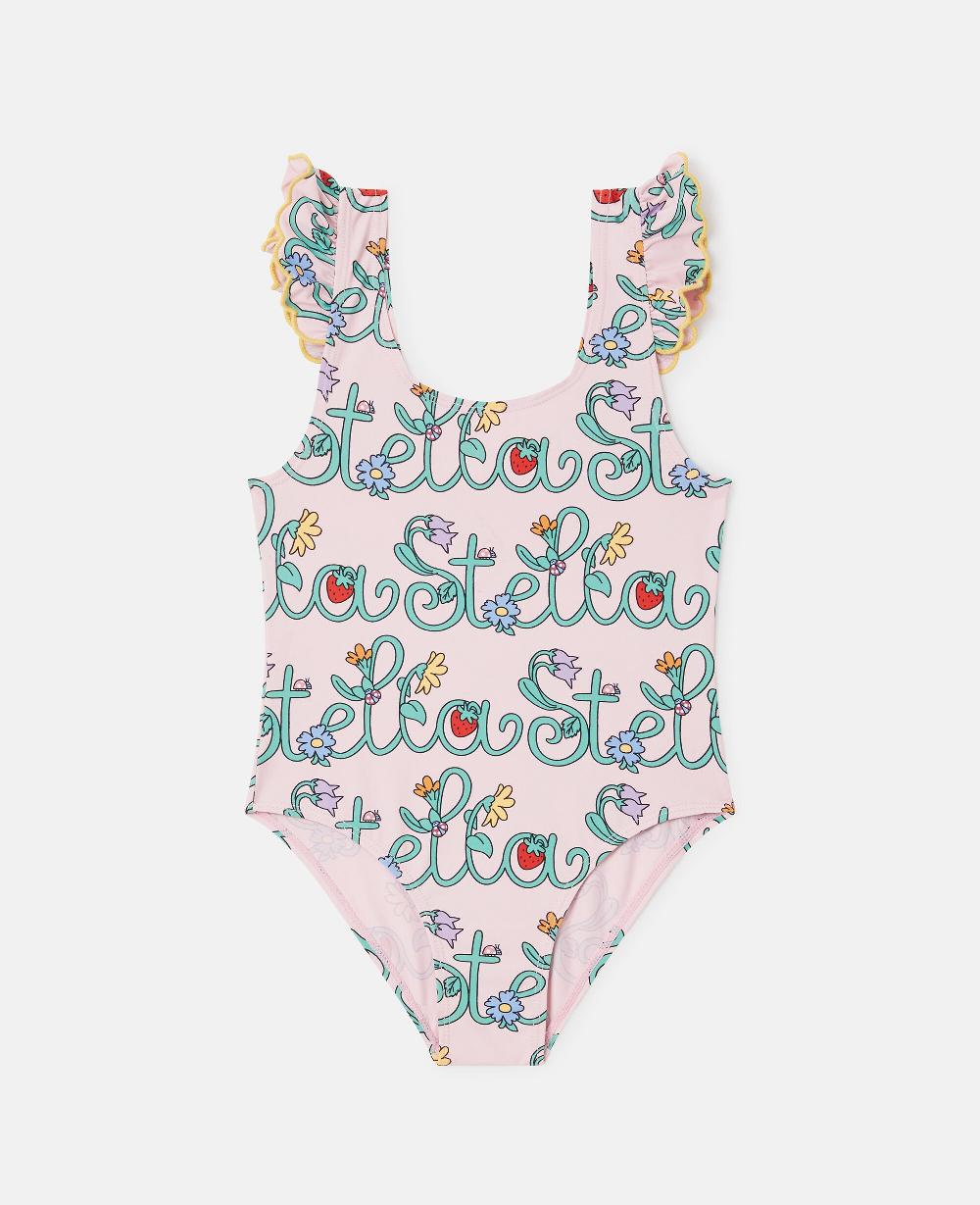 Stella Stella Vine Print Swimsuit