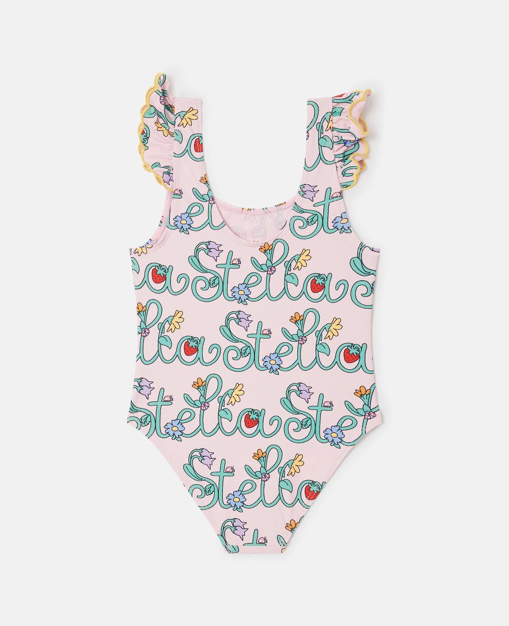 stella Stella Vine Print Swimsuit