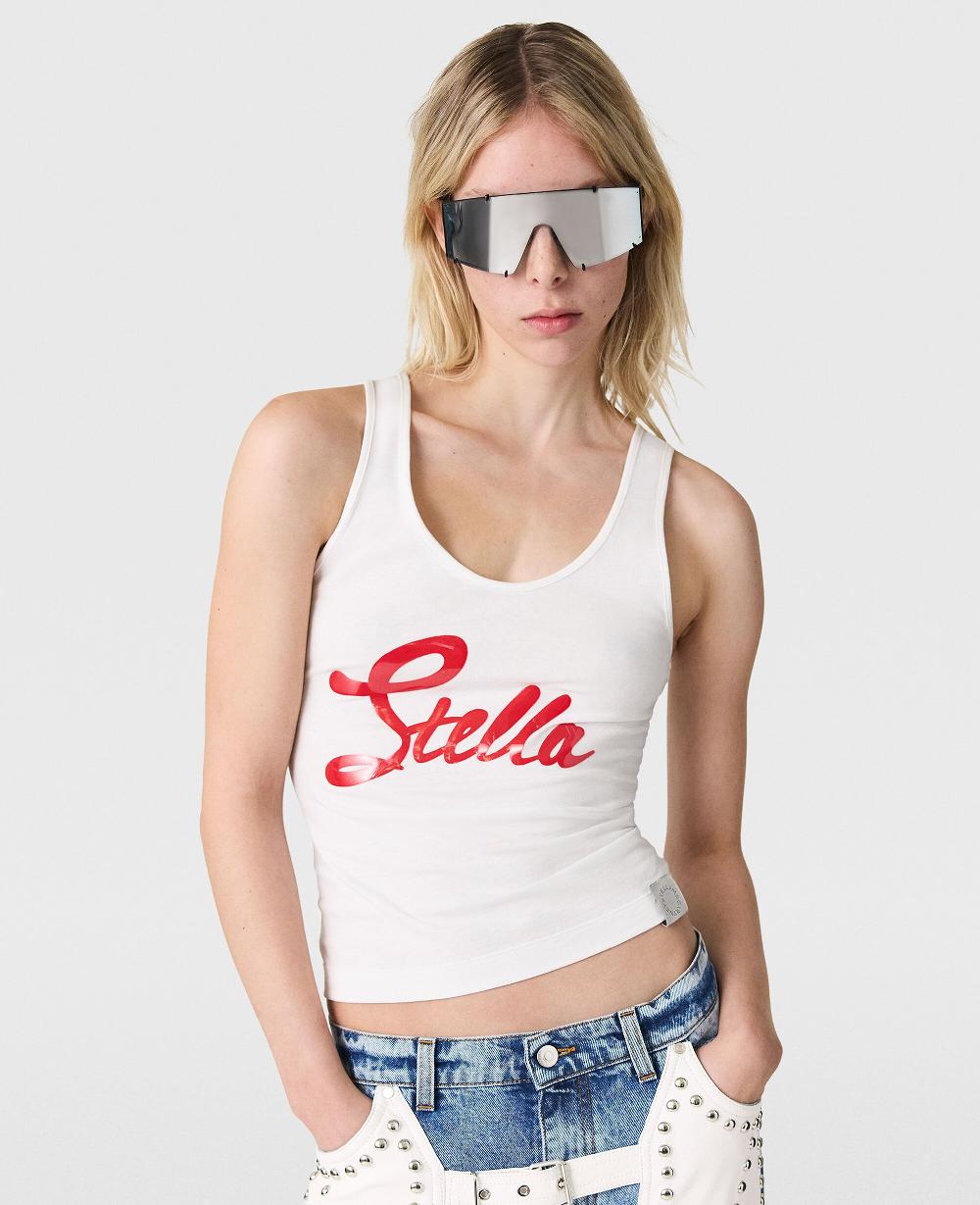 Stella Stella Vintage Tank Top