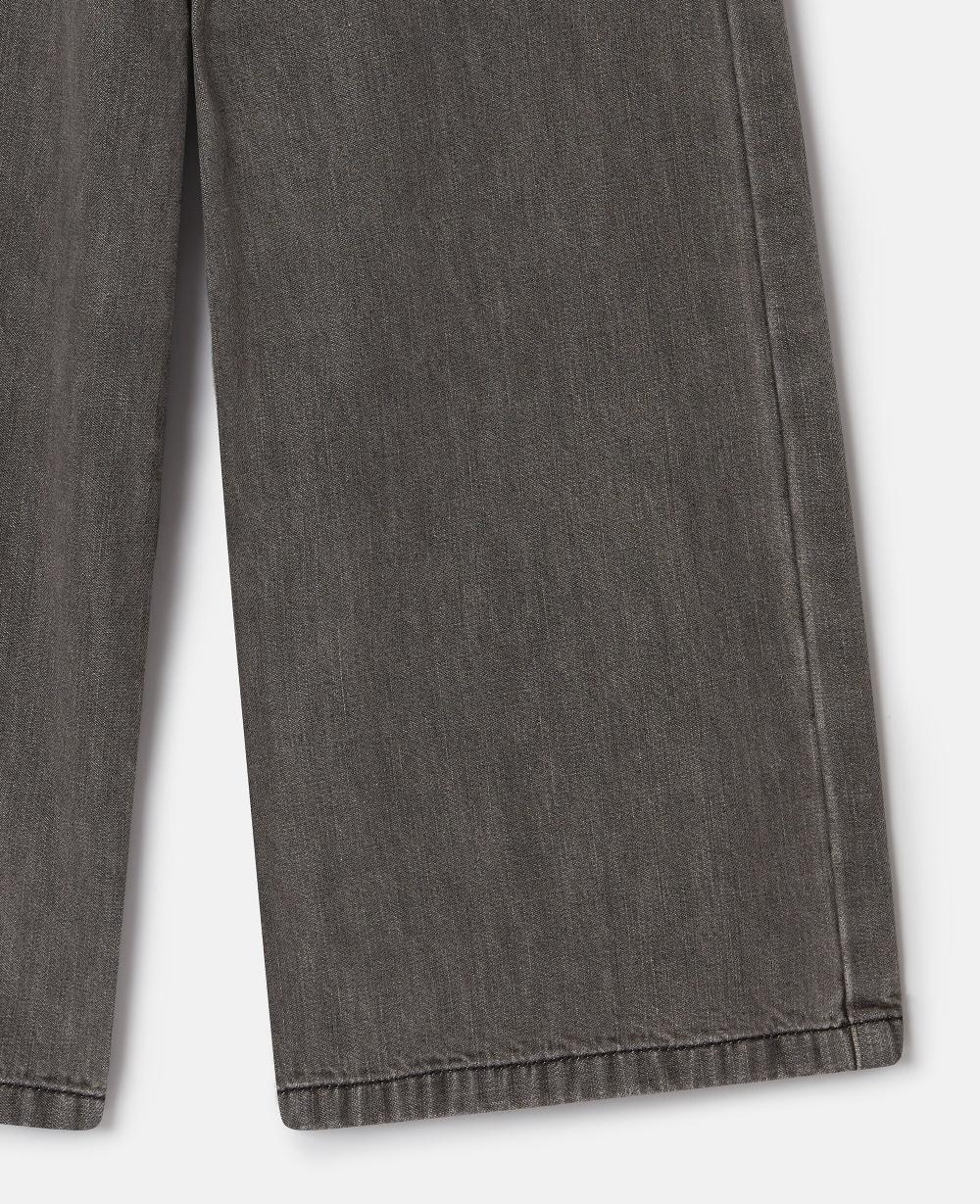 Stella Straight-Leg Denim Jeans