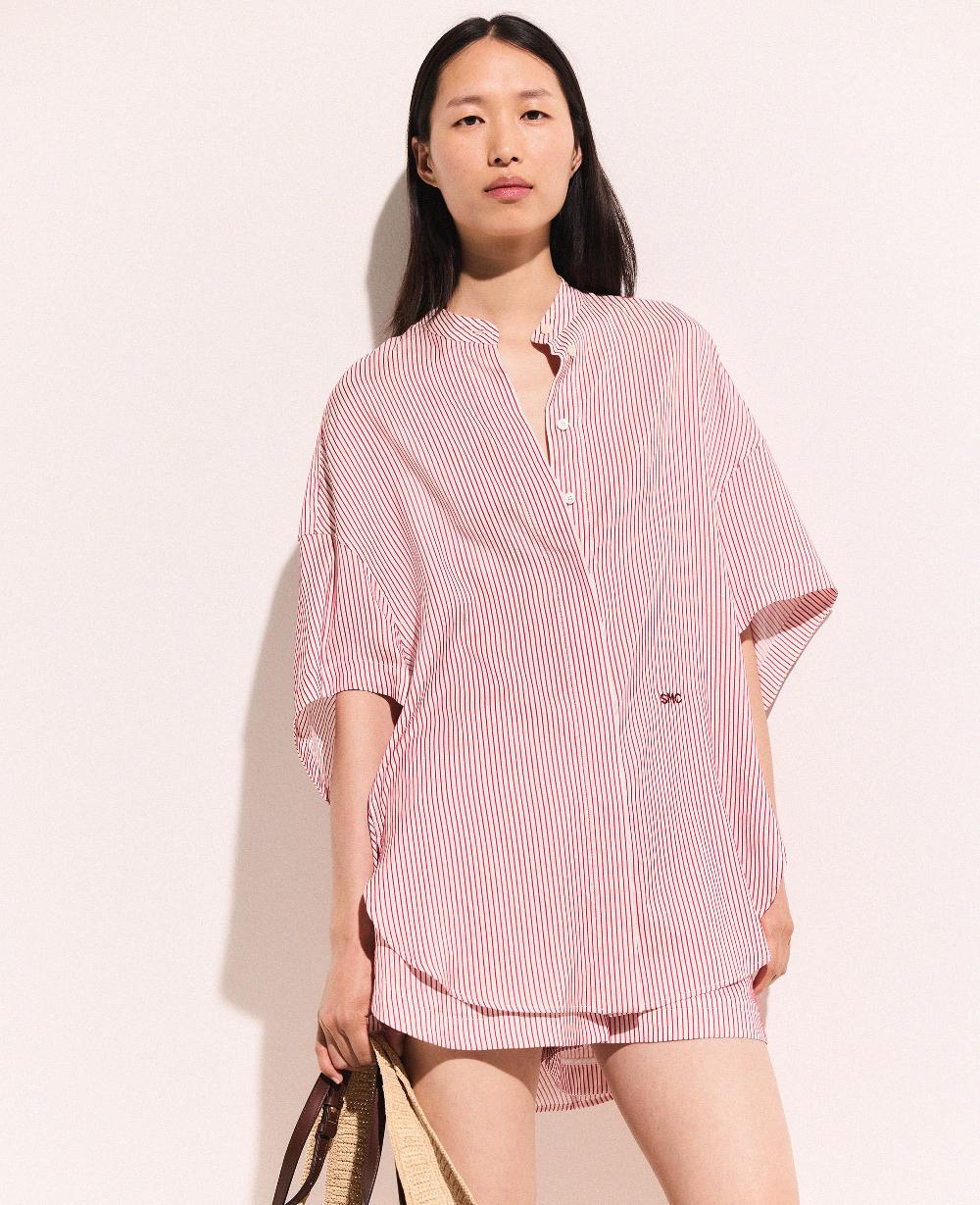 Stella Striped Short Sleeve Shirt