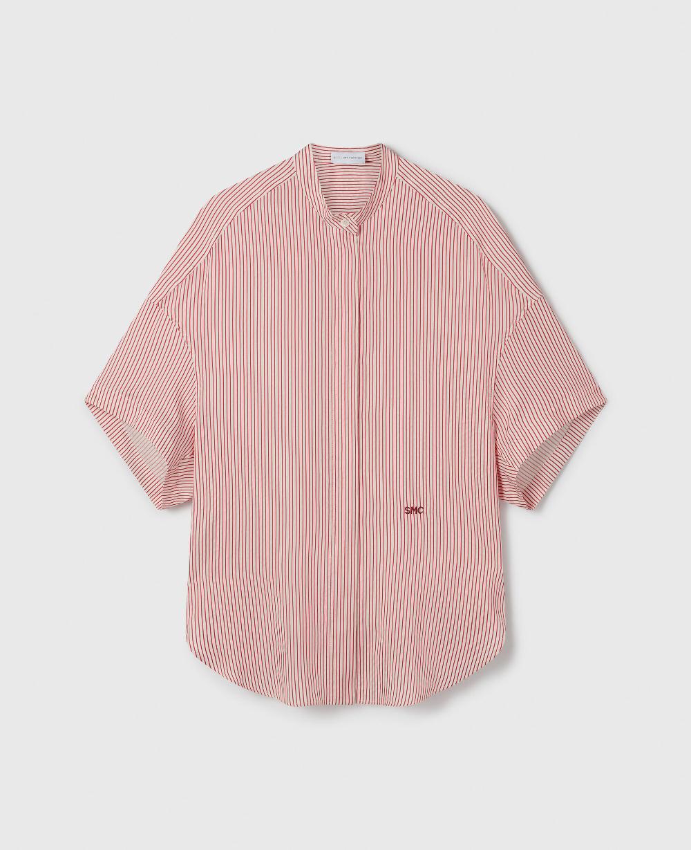 stella Striped Short Sleeve Shirt
