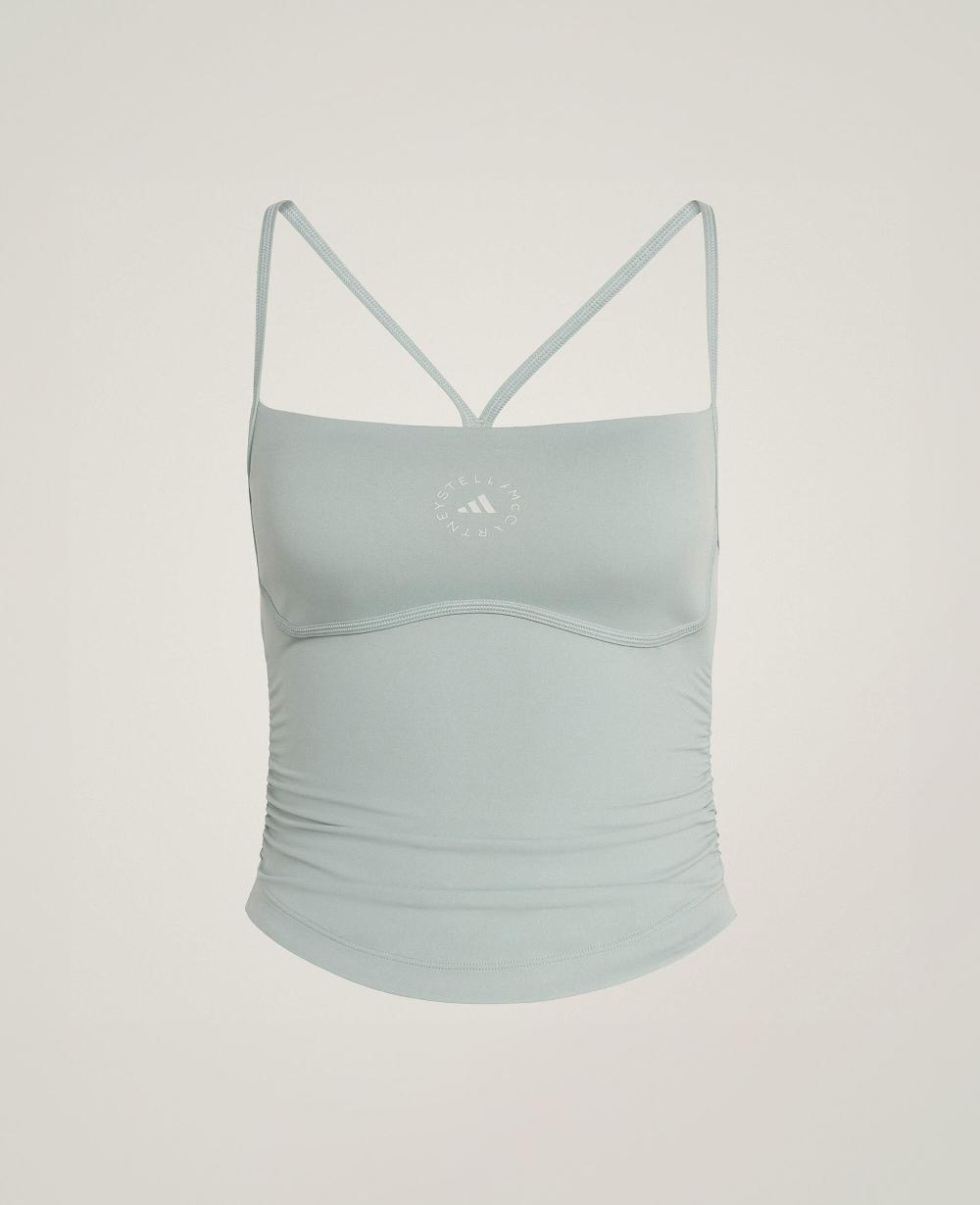 stella Studio Spaghetti Strap Tank