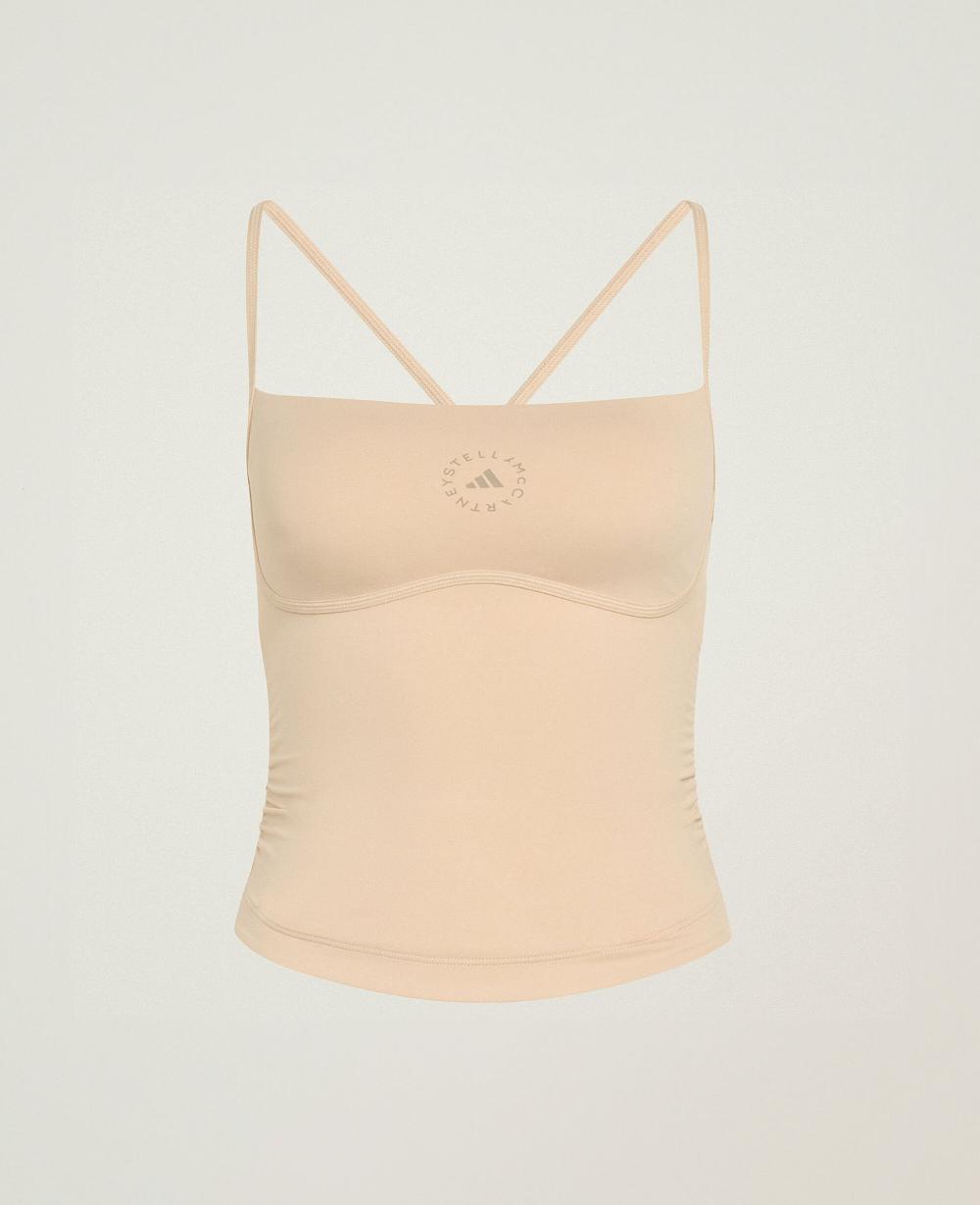 stella Studio Spaghetti Strap Tank