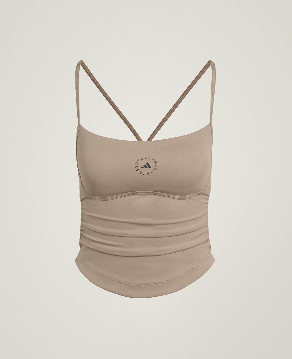 stella Studio Spaghetti Strap Tank