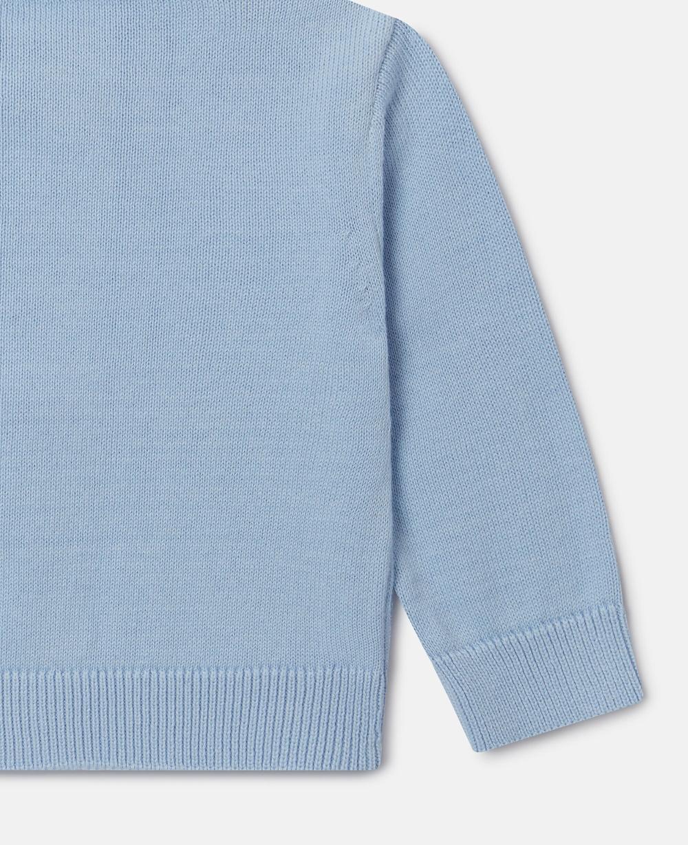 Stella Tennis Ball Appliqué Cardigan