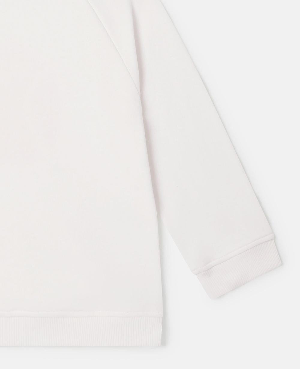 Stella Tennis Ball Graphic Sweatshirt