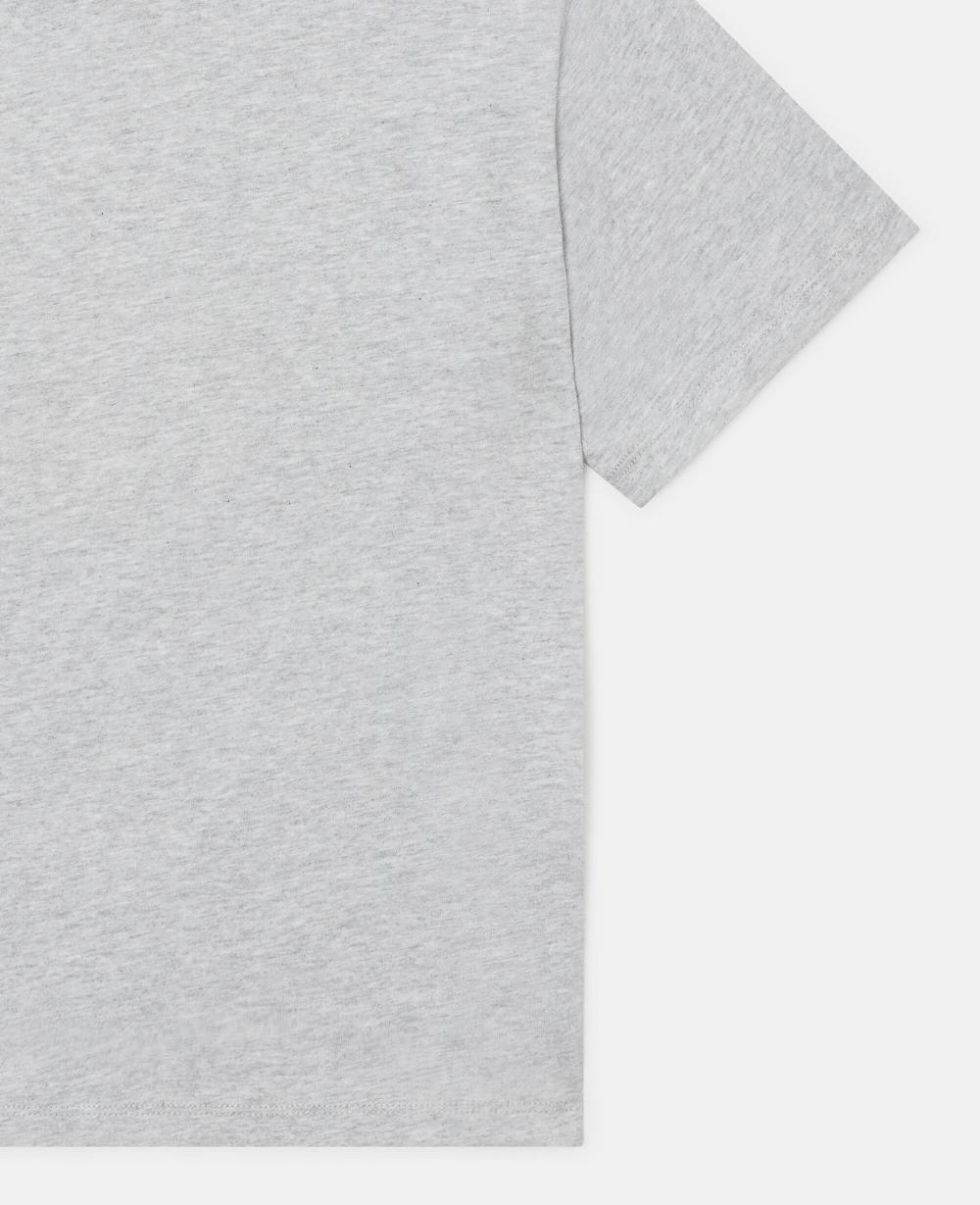 Stella Tennis Ball Graphic T-Shirt