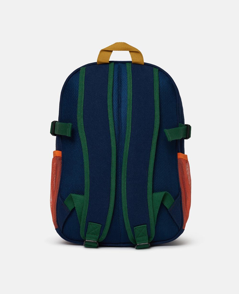 Stella Tennis Ball Motif Backpack