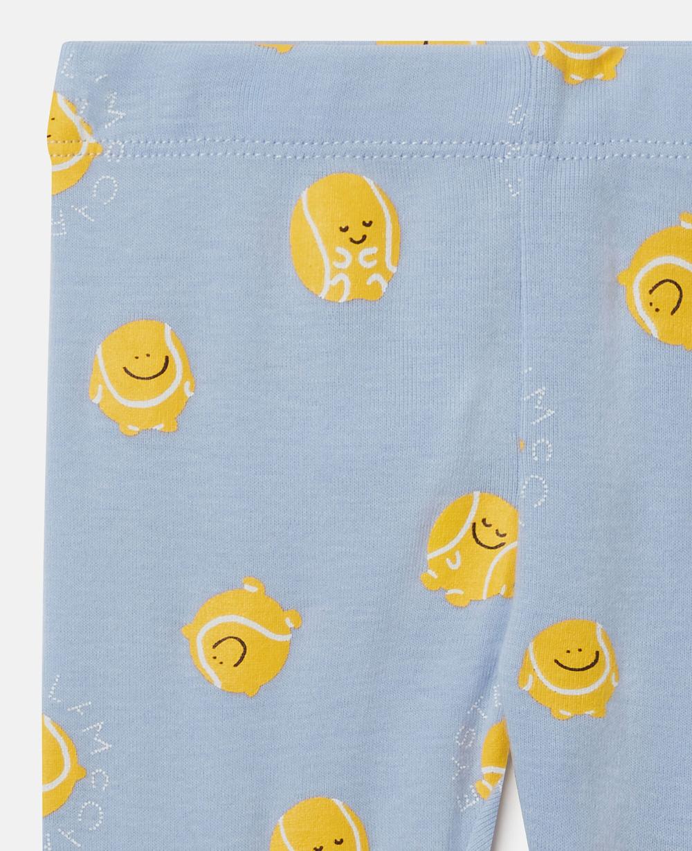 Stella Tennis Ball Print Leggings