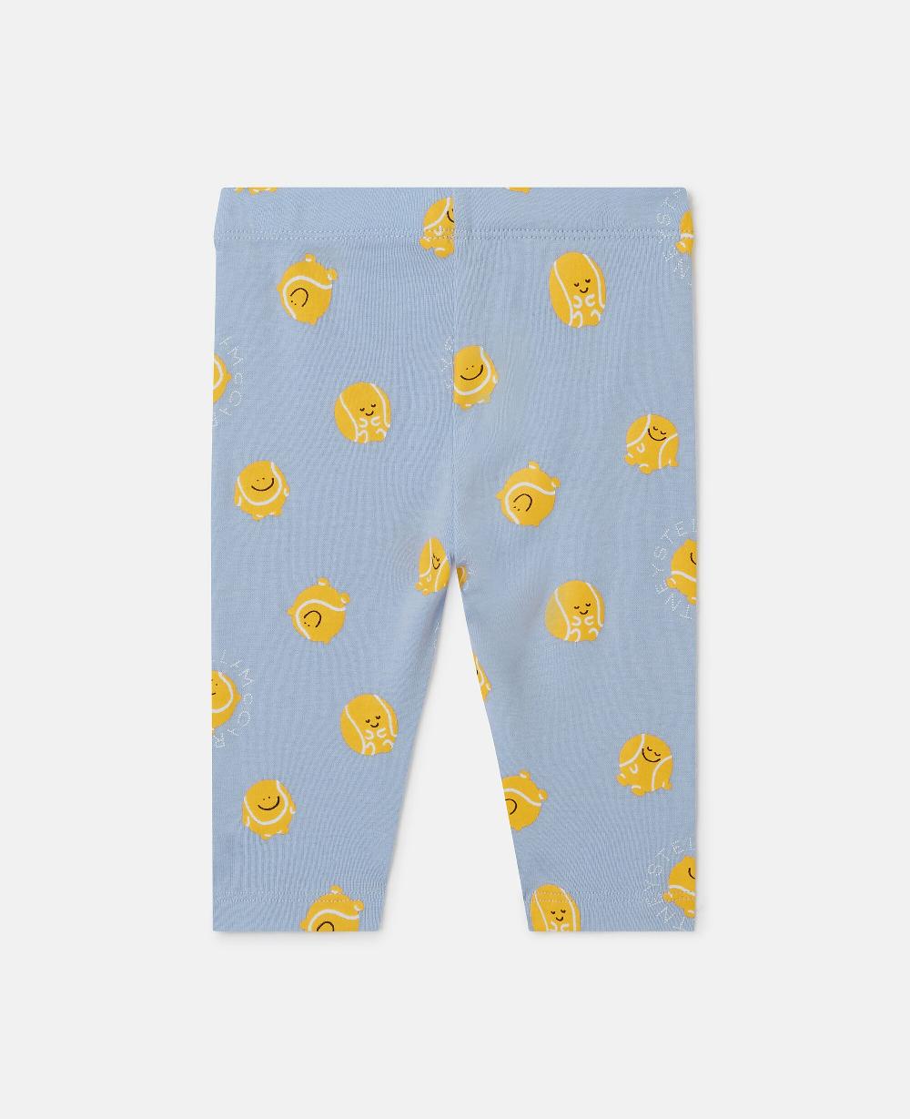 Stella Tennis Ball Print Leggings
