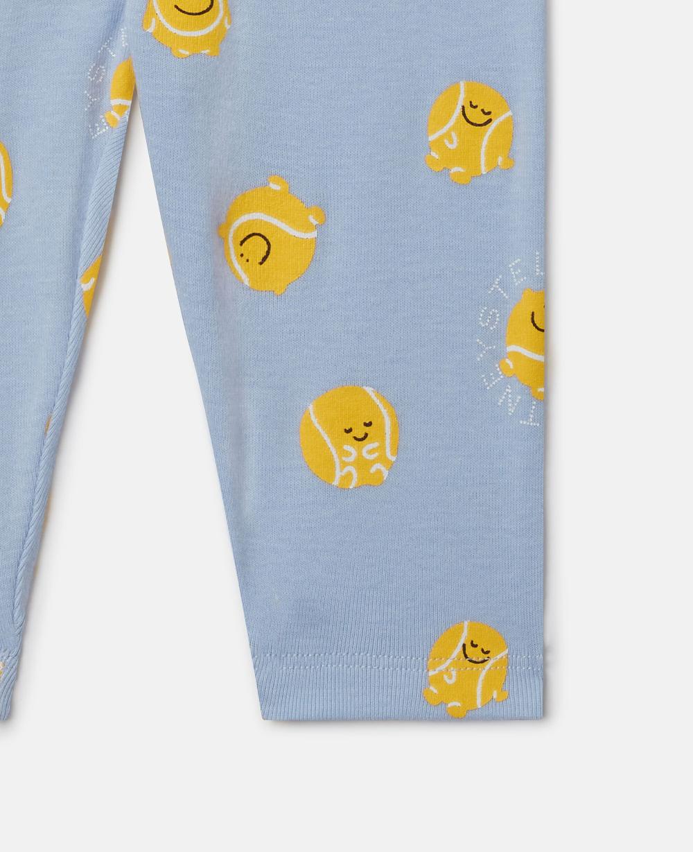 Stella Tennis Ball Print Leggings