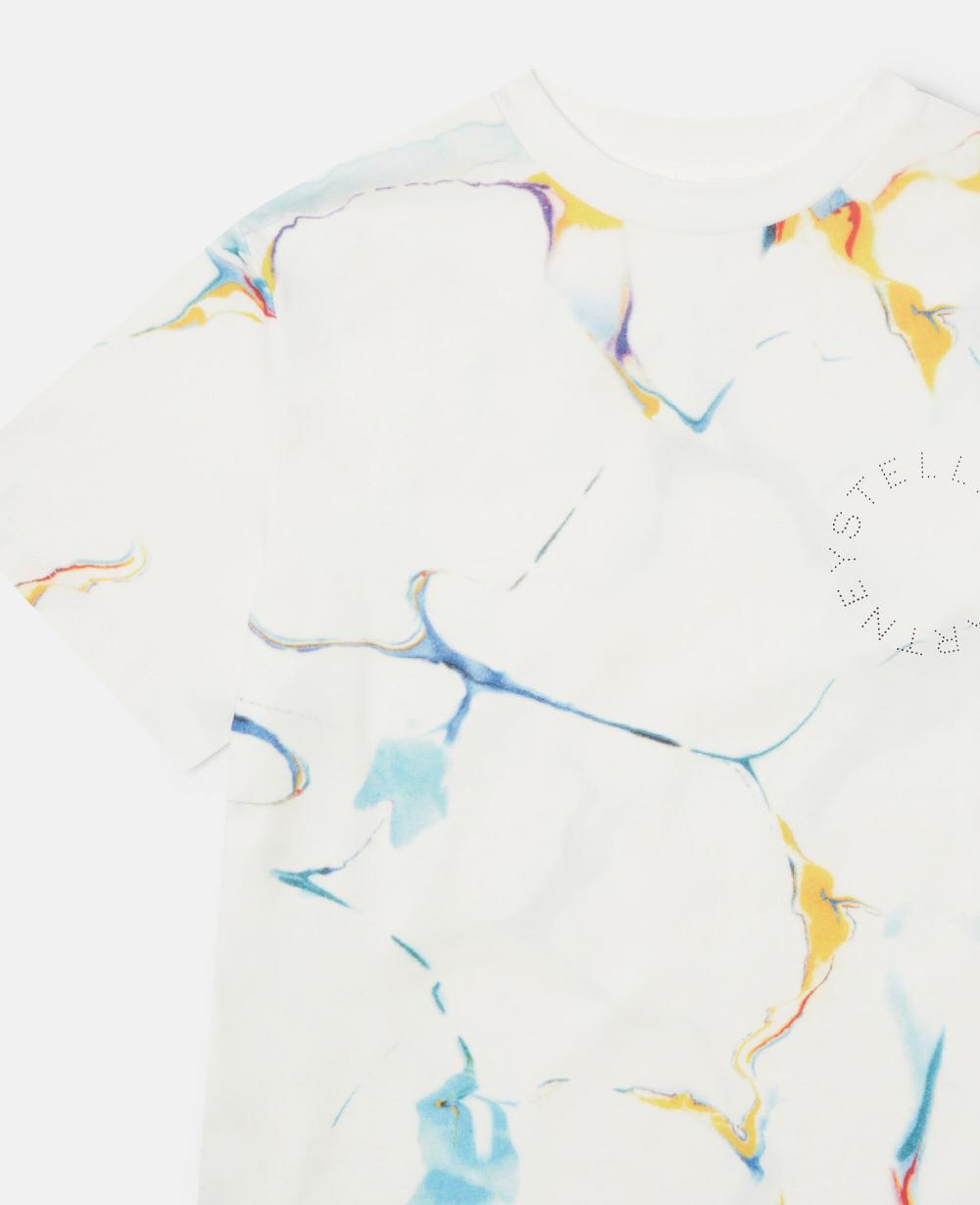 Stella Tie-Dye Graphic T-Shirt