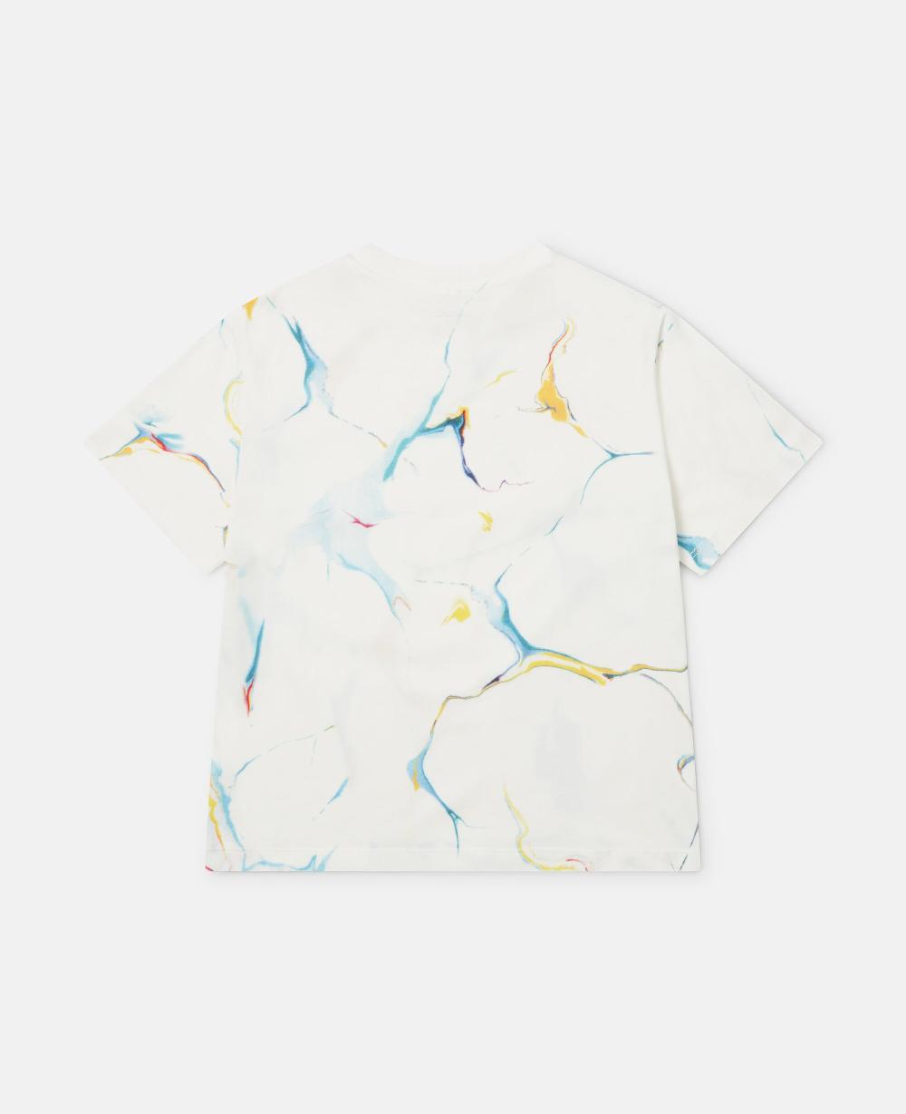 Stella Tie-Dye Graphic T-Shirt