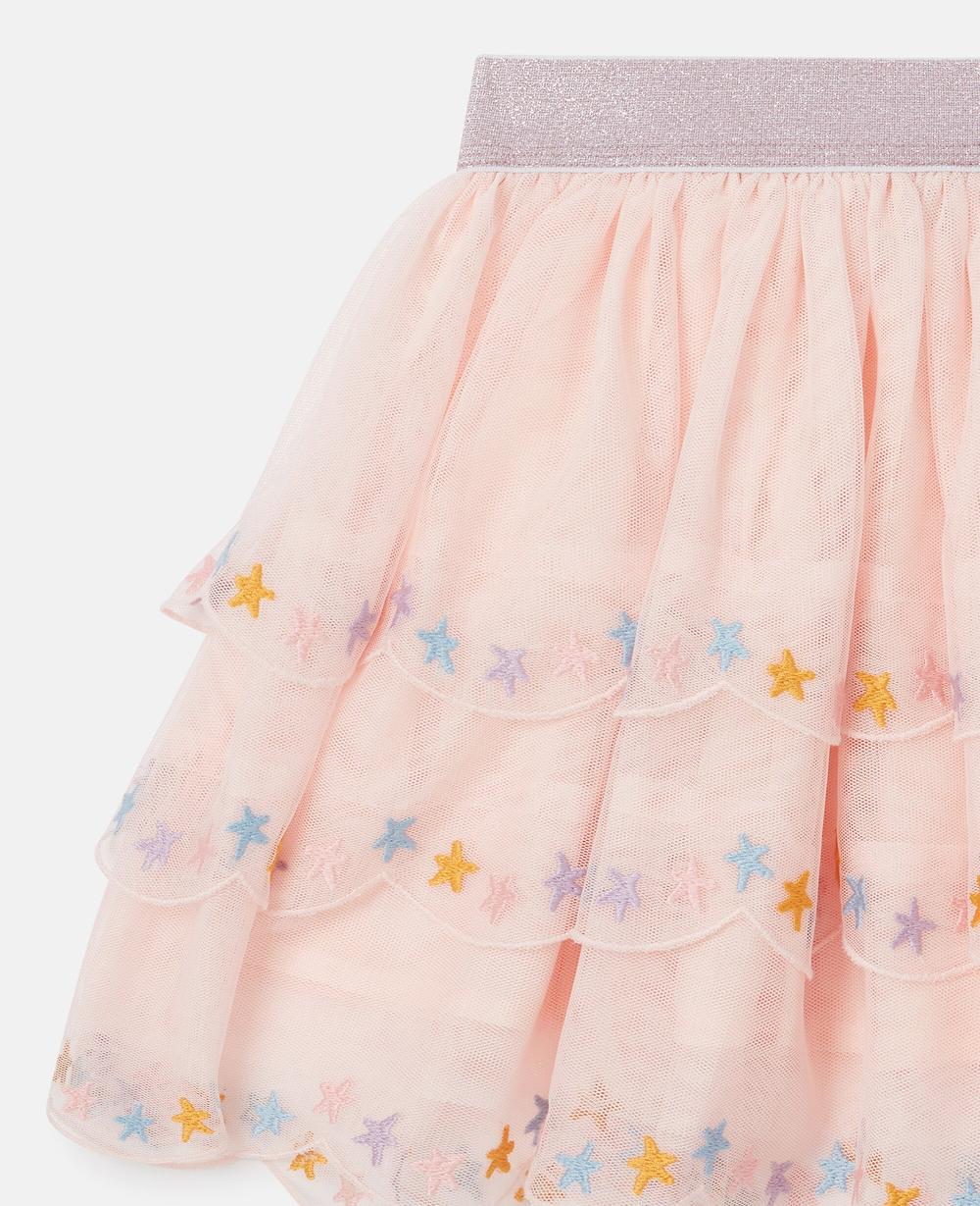 Stella Tiered Tulle Skirt