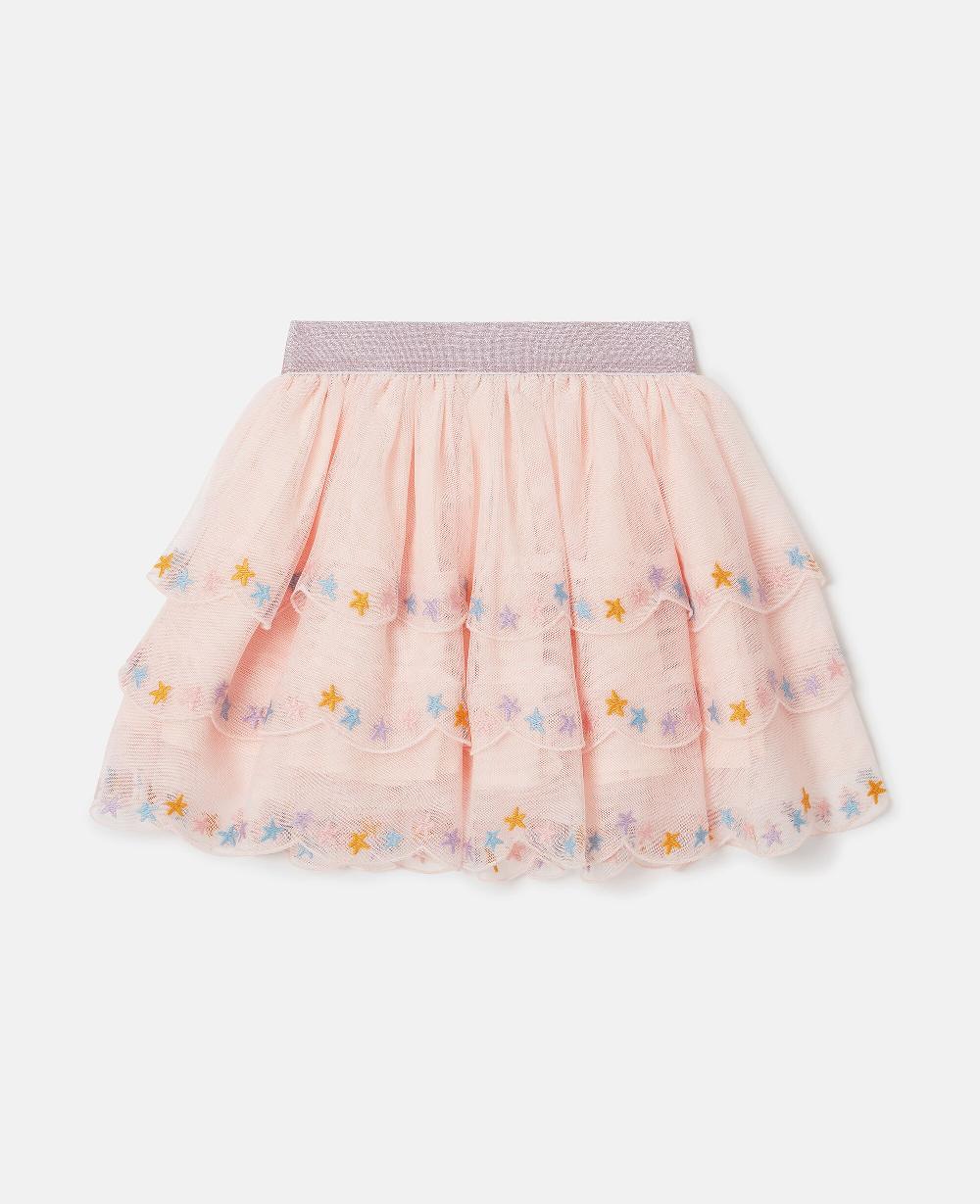 Stella Tiered Tulle Skirt