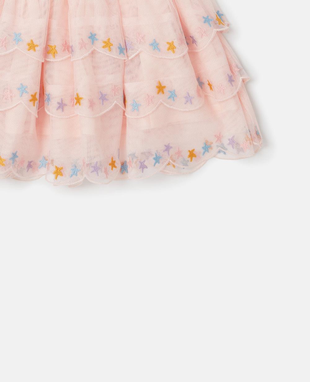 Stella Tiered Tulle Skirt