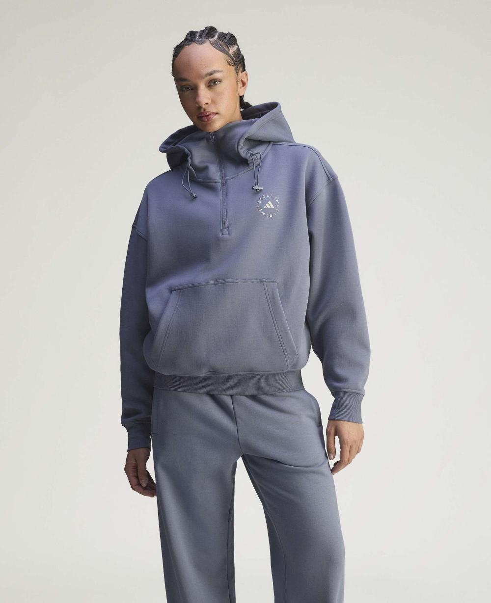 Stella TrueCasuals Half-Zip Hoodie