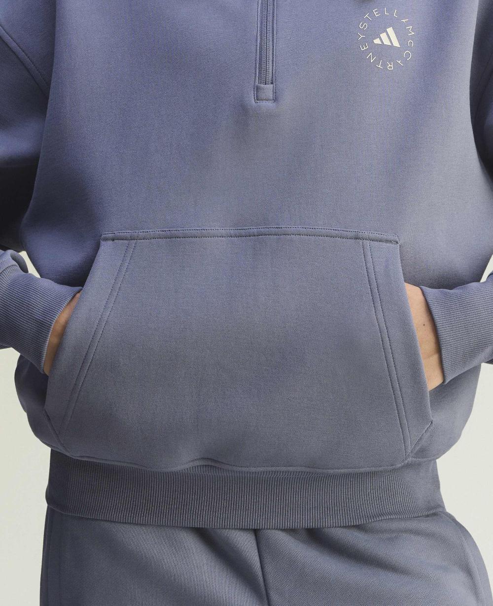 Stella TrueCasuals Half-Zip Hoodie