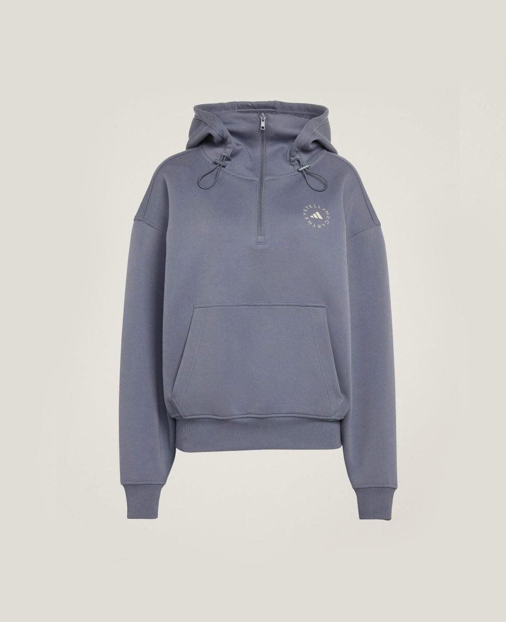 stella TrueCasuals Half-Zip Hoodie