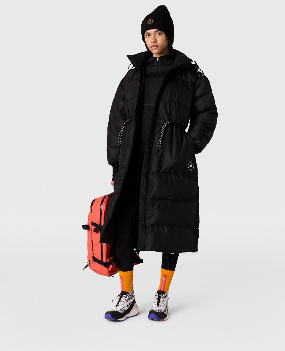 Stella TrueCasuals Long Padded Coat