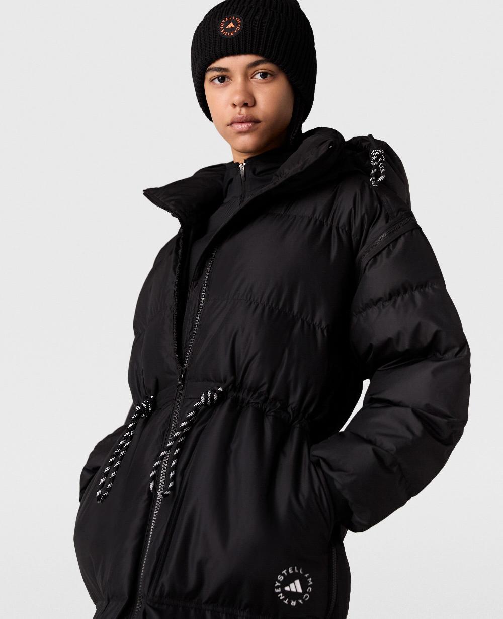 Stella TrueCasuals Long Padded Coat