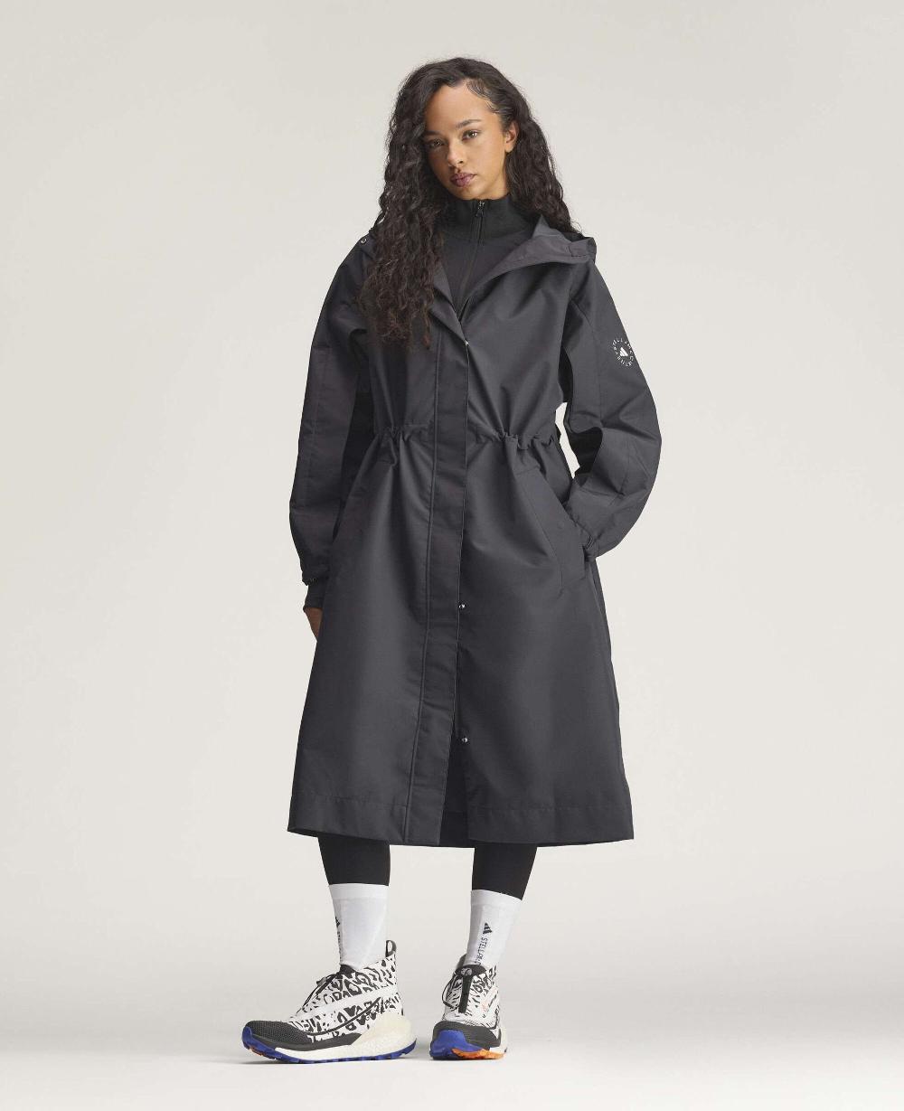 Stella TrueCasuals Long Padded Parka Coat