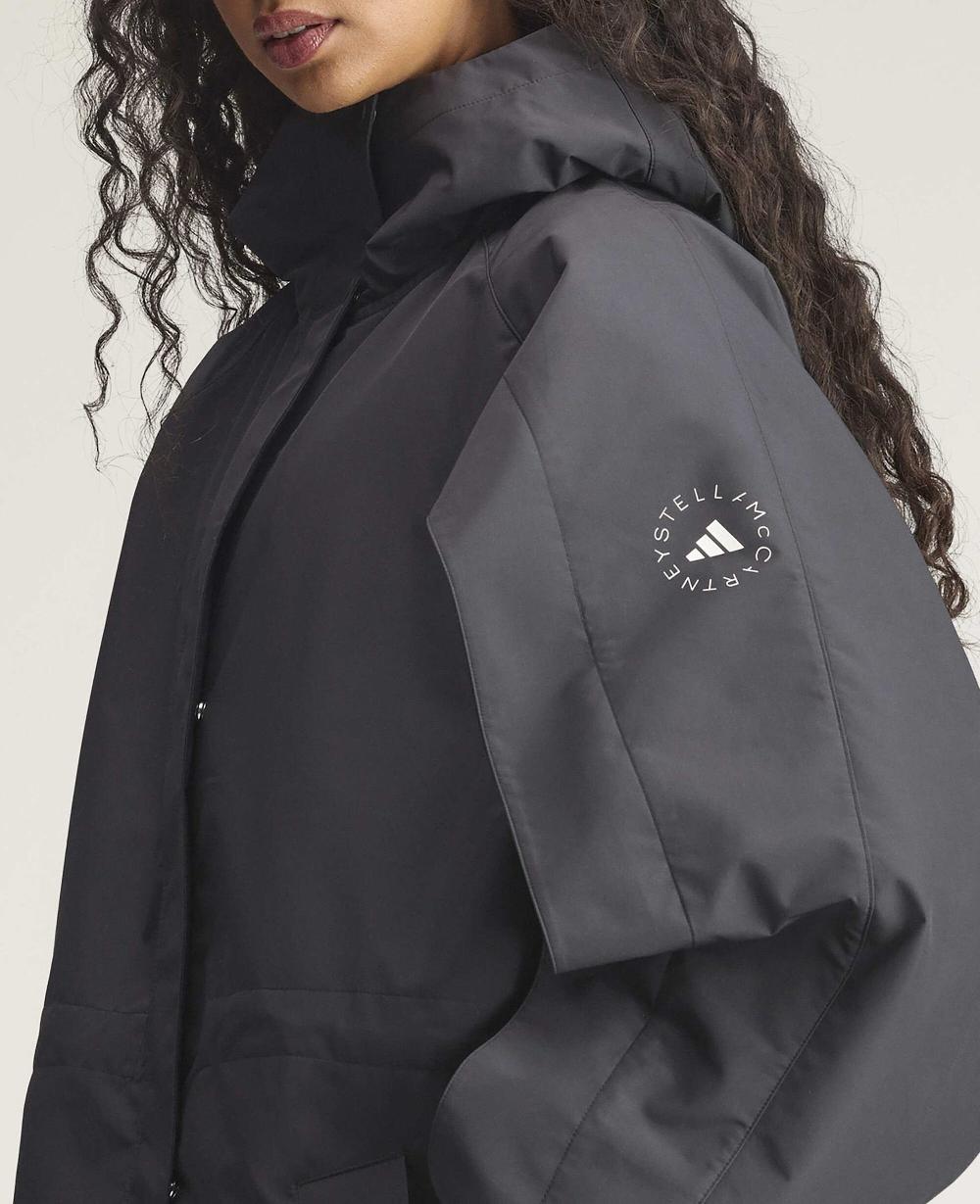 Stella TrueCasuals Long Padded Parka Coat