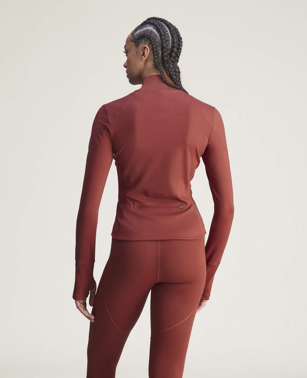 Stella TruePurpose Long-Sleeve Training Midlayer