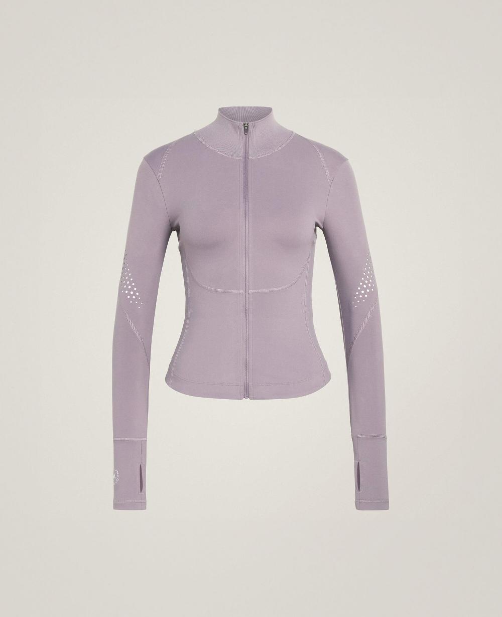stella TruePurpose Long-Sleeve Training Midlayer