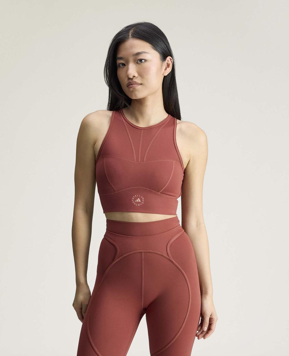 Stella TrueStrength Sleeveless Yoga Crop Top